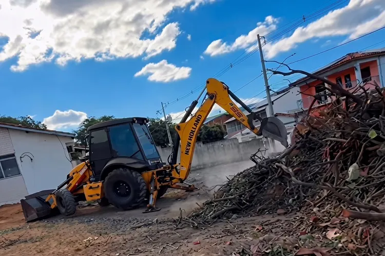 Com estrutura moderna, nova sede da Hemoba começa a ser construída em Brumado
