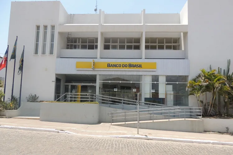 Mulher é presa após tentar aplicar golpe no Banco do Brasil em Livramento de Nossa Senhora