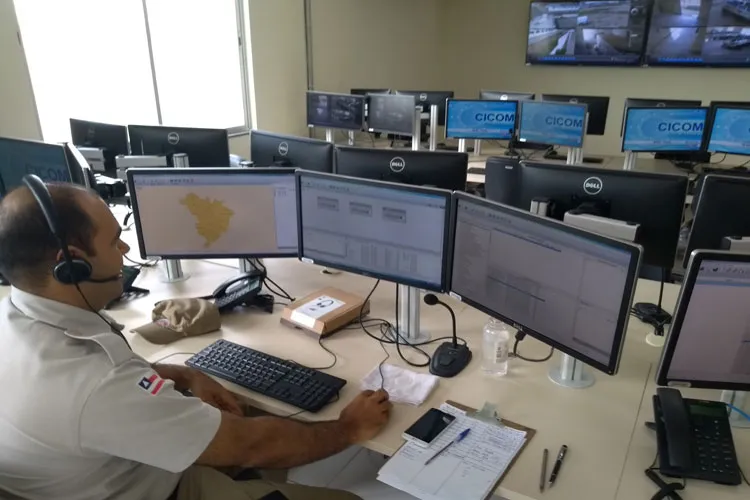 Cicom visa unir iniciativas públicas e privadas na expansão do monitoramento na Bahia