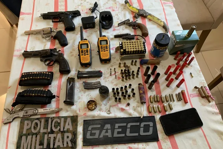 Operação Terra Justa: Sargento da PM é condenado por chefiar milícia armada em Correntina