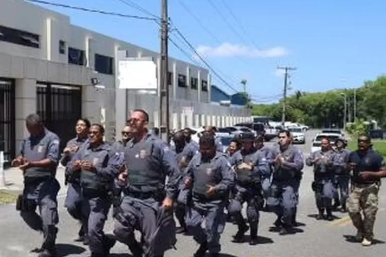 Governo da Bahia anuncia 287 vagas em concurso público para agentes penitenciários