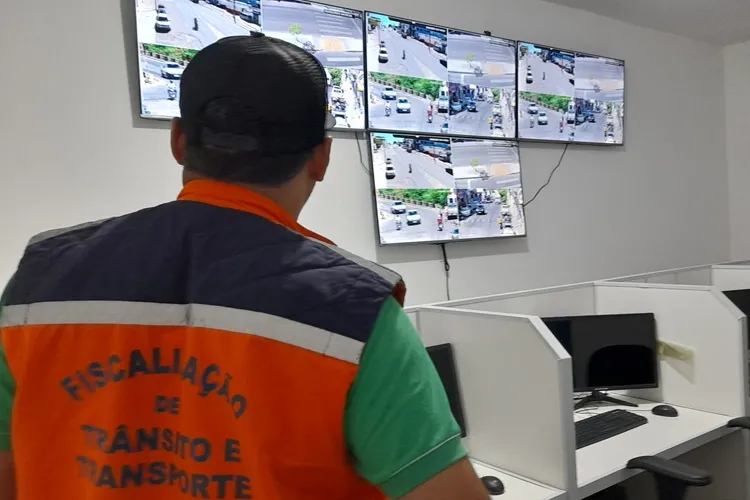 Fiscalização eletrônica ajuda a reduzir índices de acidentes em Brumado, aponta SMTT