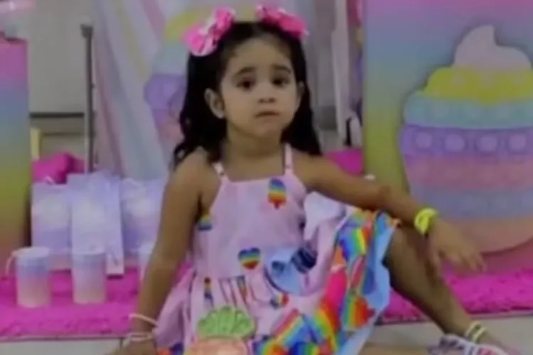 Juazeiro: Menina de 4 anos morre após se afogar em piscina de chácara