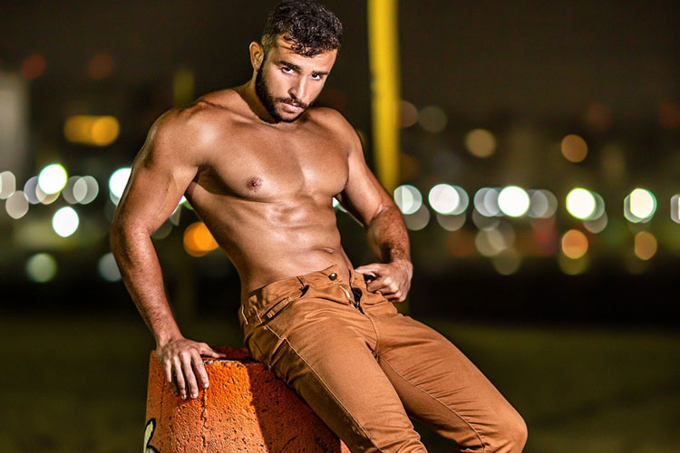 Mansão em Vila Velha terá reality com participação de modelo brumadense