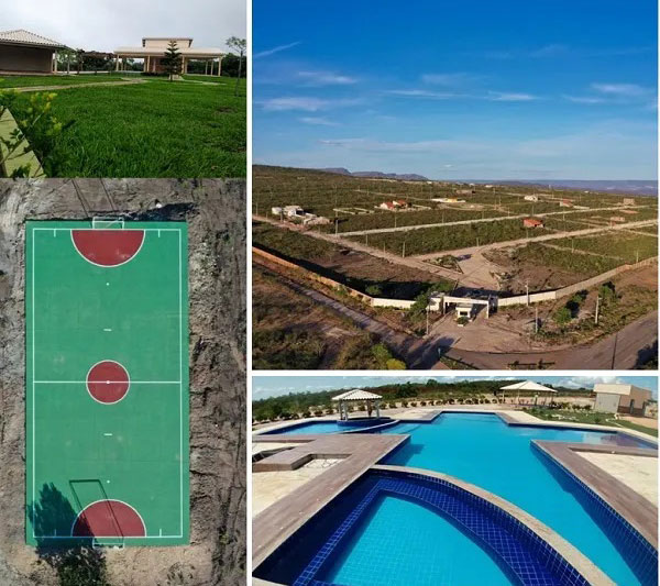 Condomínio Pedras do Rio reabrirá espaços de lazer em Rio de Contas