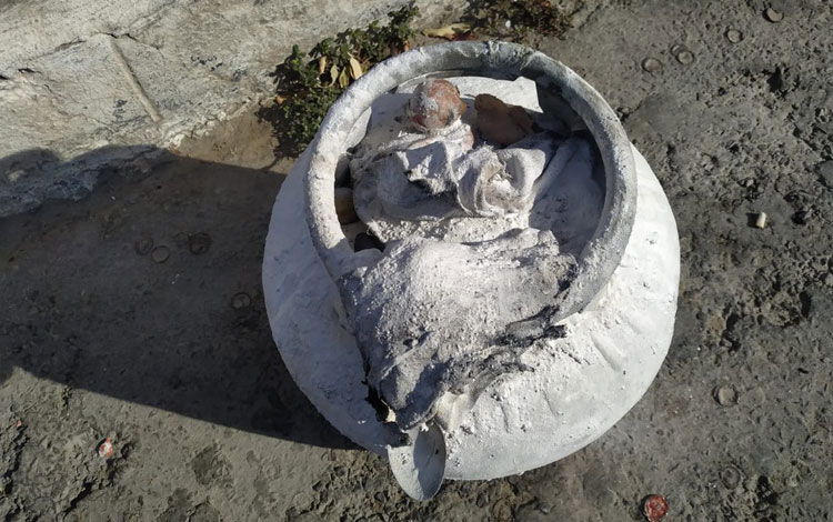 Homem fica ferido após botijão de gás explodir em Ibotirama, oeste da Bahia