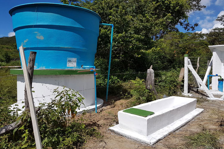 Condeúba: Comunidade Vereda Grande recebe poço artesiano