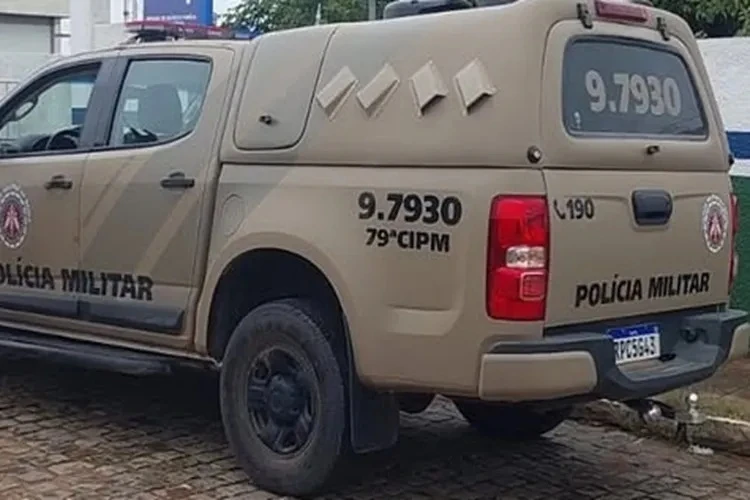 79ª CIPM atua com profissionalismo e preserva vida em ocorrência em Caetanos