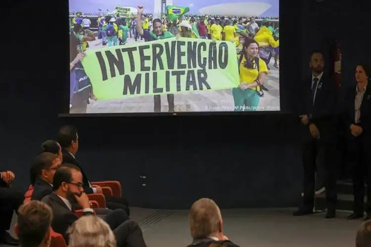 Por unanimidade, STF torna réus mais 6 denunciados por trama golpista