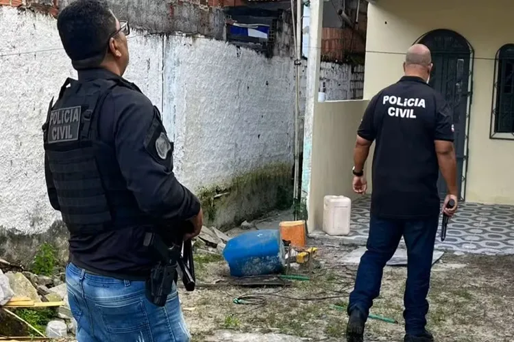 Operação Arrefecer: Servidor é preso suspeito de prejuízo de R$ 100 mil em Casa Nova