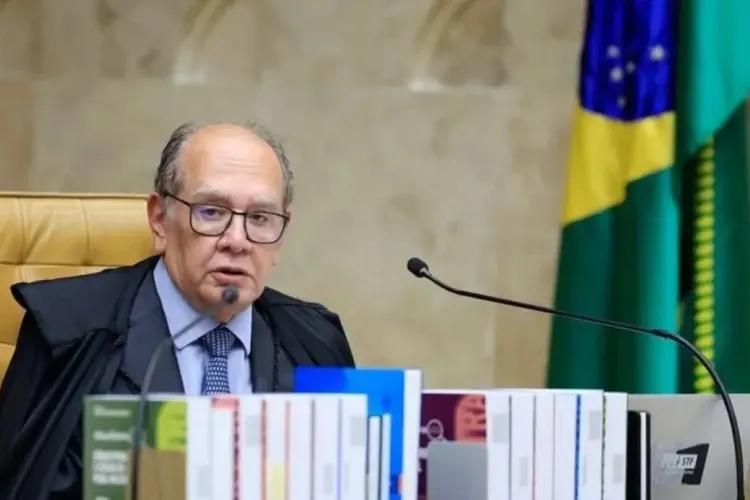 Gilmar Mendes propõe proibir policiais e militares em gabinetes de ministros do STF