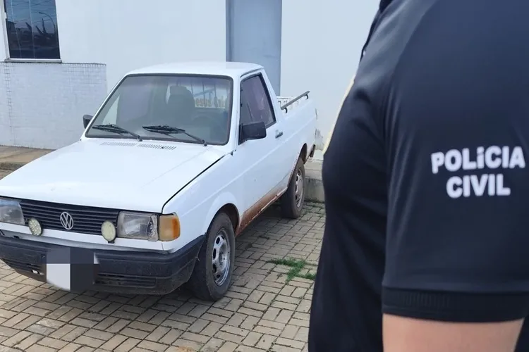 Barra do Choça: Carro furtado em Jequié é recuperado após ser anunciado na internet