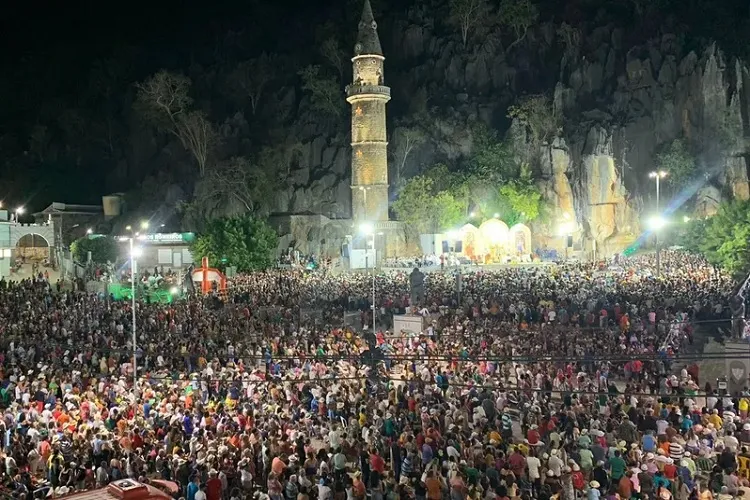 Romaria de Bom Jesus da Lapa é reconhecida como Patrimônio Imaterial da Bahia