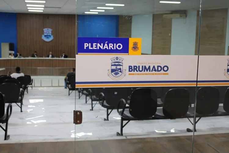 AO VIVO: Câmara de Brumado realiza eleição da nova Mesa Diretora