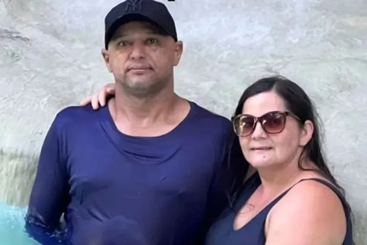 VÍDEO: Colisão entre moto e caçamba deixa dois mortos na BA-152 em Livramento de Nossa Senhora