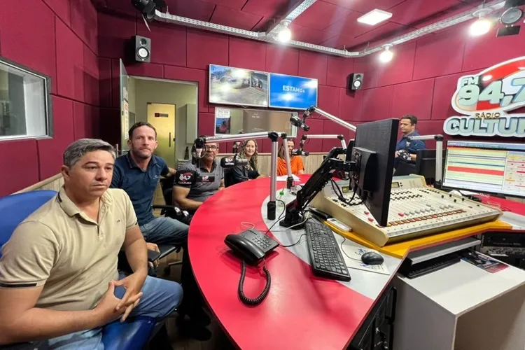 Sessão da Câmara de Sebastião Laranjeiras é suspensa após vereadores serem ameaçados