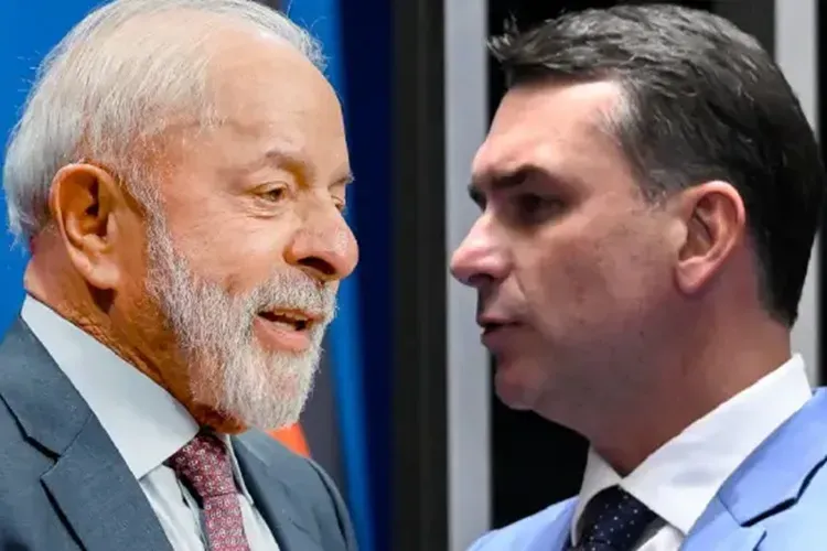 Vox: Lula tem 50,6% dos votos válidos e Flávio Bolsonaro, 49,4%, em empate técnico