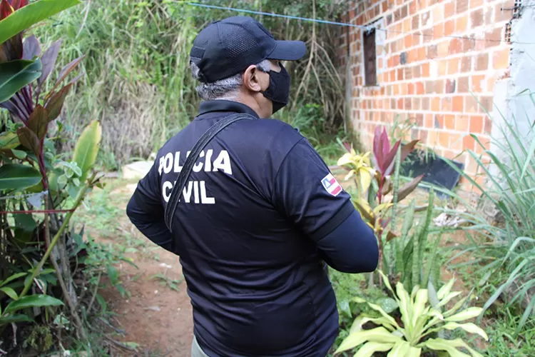 Animador de festa infantil é preso por estupro de vulnerável em Livramento de Nossa Senhora