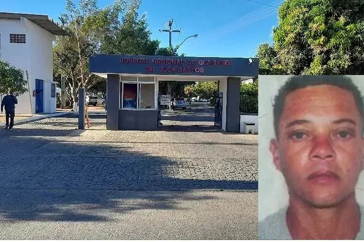 Homem de 41 anos morre após ser esfaqueado no tórax na zona rural de Guanambi