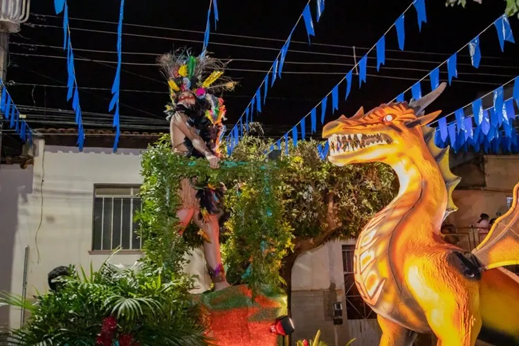 0 de Julho: Caetité celebra a liberdade do Brasil na Bahia