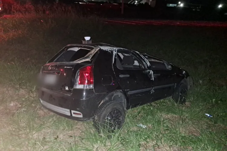 Vereador de Livramento de Nossa Senhora e família sobrevivem a grave acidente em Maceió