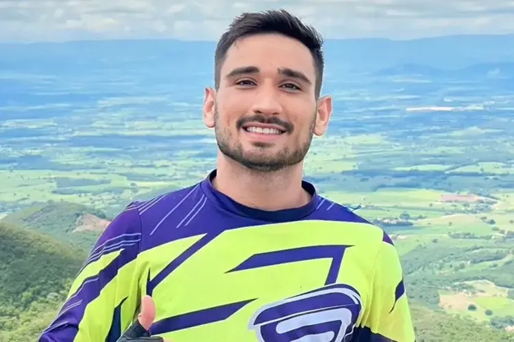 Filho de diretor da UPA, jovem de 25 anos morre após acidente de moto em Guanambi