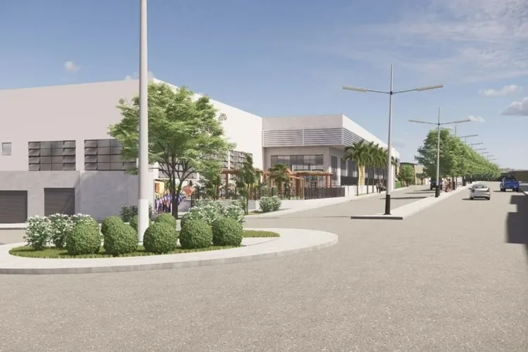 Obras do novo Mercado Municipal de Brumado começam na próxima semana