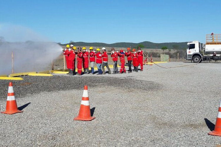 Bombeiros civis buscam apoio para instalação de um agrupamento em Brumado