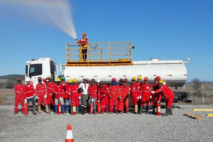 Bombeiros civis buscam apoio para instalação de um agrupamento em Brumado