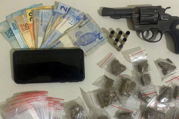 Homem resiste à prisão e morre em troca de tiros em Presidente Jânio Quadros