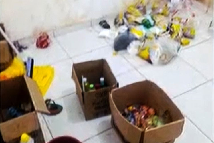 Vitória da Conquista: Homem é preso suspeito de manter filha com transtornos mentais em cárcere privado