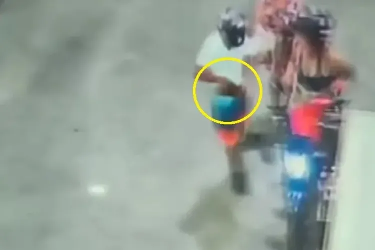 Brumado: Posto de combustíveis é assaltado no Bairro Santa Tereza