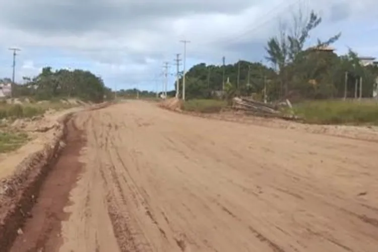 Governo da Bahia pavimentará o acesso à localidade de Barra Grande, em Maraú