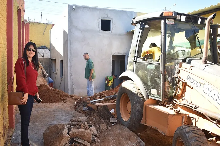 Secretaria de Educação de Guanambi investe na requalificação e ampliação de escolas