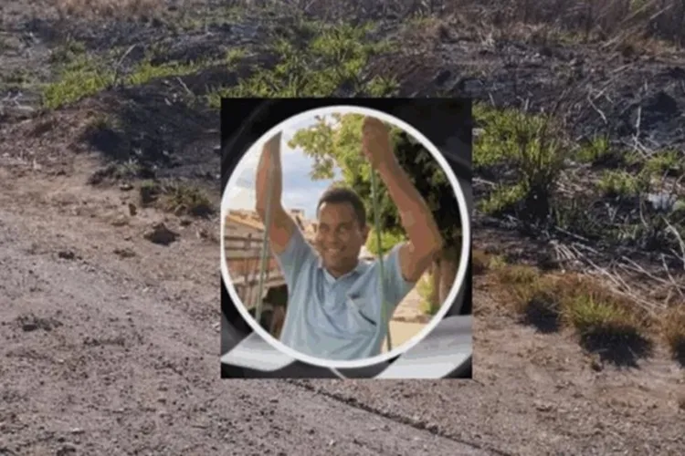 Motorista de Guanambi morre atropelado por caminhão ao trocar pneu na BR-135