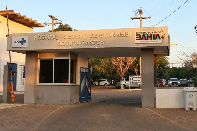 Idosa cai da cama em Boquira e morre quatro dias depois no HGG