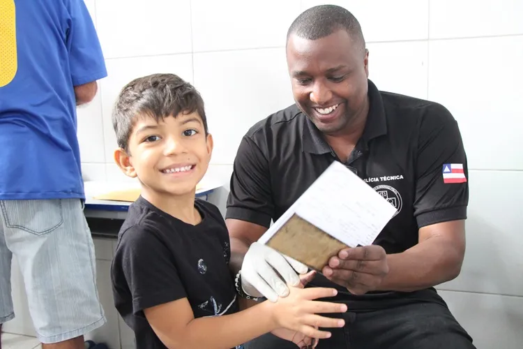 Caravana de Direitos Humanos chega a Brumado com vários atendimentos gratuitos