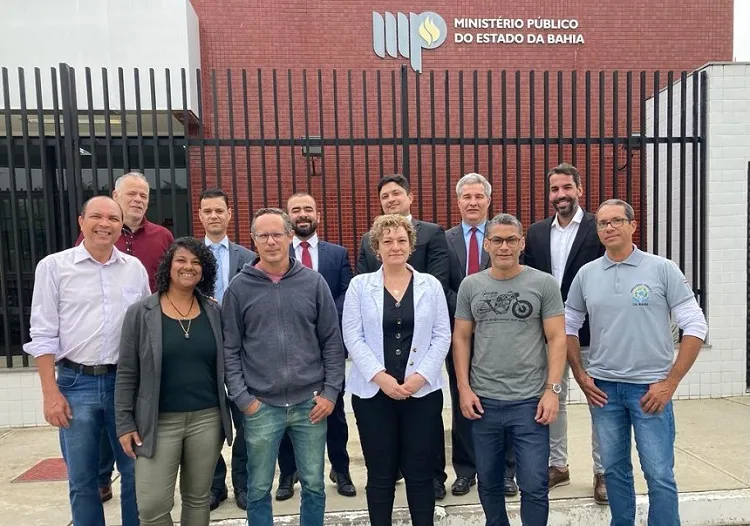 Força-tarefa de combate ao desmatamento realiza audiências extrajudiciais em Jequié