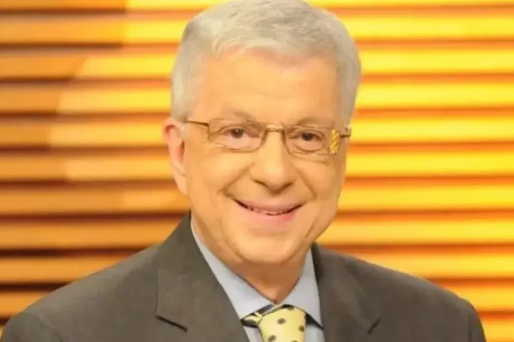 Morre Renato Machado, ex-apresentador do Bom Dia Brasil, aos 83 anos