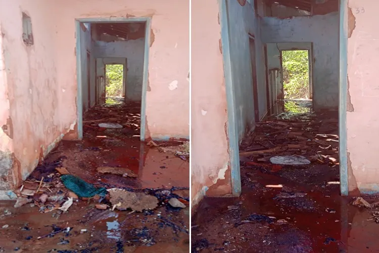 94ª CIPM prende homem que incendiou residência e desacatou guarnição em Caculé