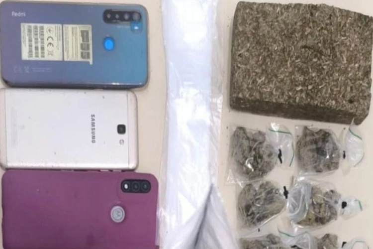 77ª CIPM prende homem em flagrante por tráfico de drogas em Vitória da Conquista