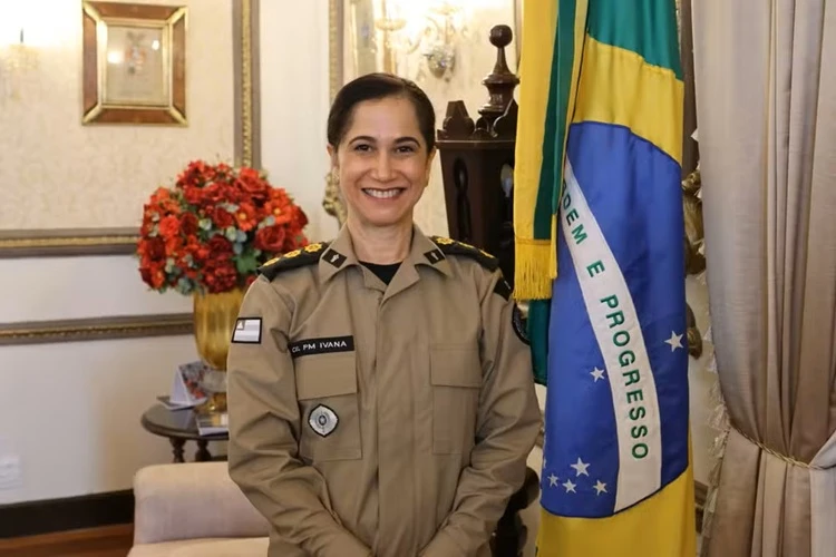 PM-BA promove primeira mulher ao posto de coronel em 200 anos