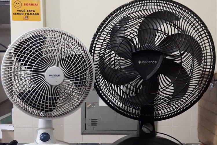 Homem arromba restaurantes e furta dois ventiladores em Brumado