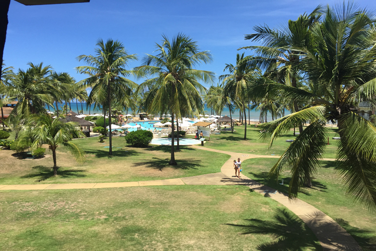 Costa do Sauípe é vendida por R$ 140,5 milhões