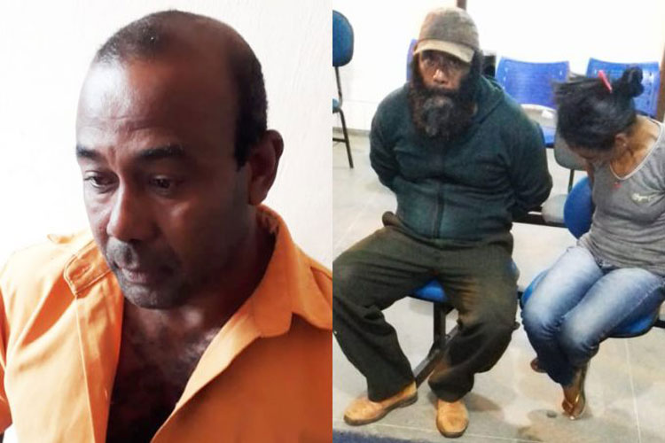 Acusado pelo crime de estupro é preso pela polícia em Caculé