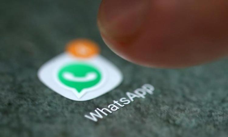 WhatsApp baniu 100 mil contas no país em 1 mês
