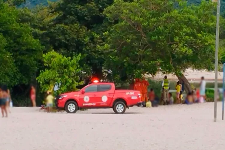 Homem morre afogado durante mergulho no Rio Paraguaçu em Andaraí