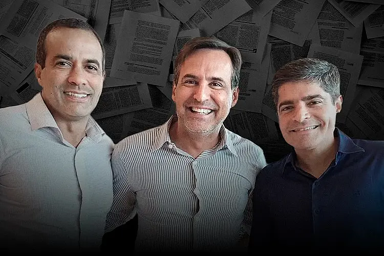 Empresas na mira do MP-BA faturaram R$ 321 milhões nas gestões de ACM Neto e Bruno Reis