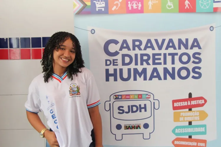 Caravana de Direitos Humanos chega a Brumado, Caetité e Livramento de Nossa Senhora