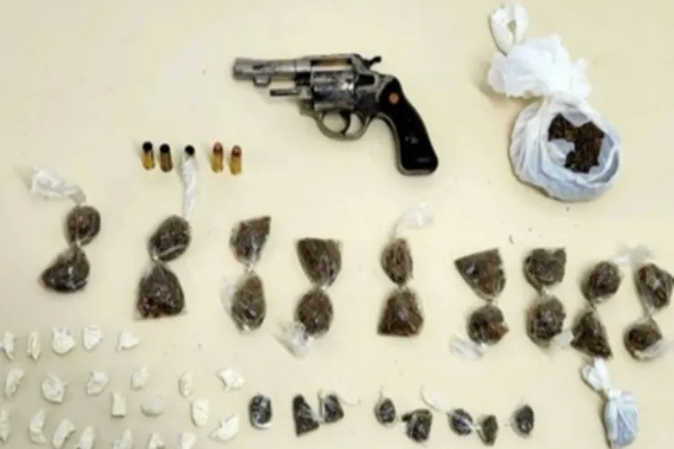 Homem de alta periculosidade morre em confronto com a Cipe Sudoeste em Carinhanha